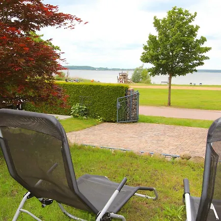 Haus Strandlaeufer _ Eg_fewo * 고렌레빈